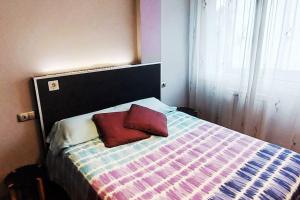 Apartamento con 2 habitaciones