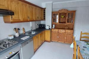 Apartamento con 2 habitaciones