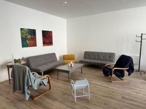 Appartements Loft des oiselets : photos des chambres