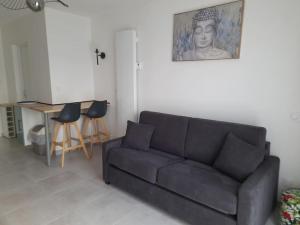 Appartements studio independant : photos des chambres