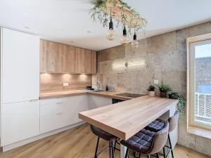 Appartements Le Barral : photos des chambres