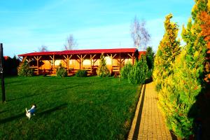 Коттедж Domki Letniskowe Jadwiga Пуцьк Польща