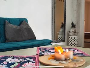 5 minutos hacia el mar