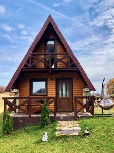 Mountain house Drveni Raj