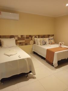 Pousada Encontro Familiar - 3hvězdičkové hotely ve městě Maragogi