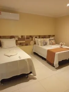 Pousada Encontro Familiar - 塔曼达雷