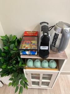 شقة دخول ذاتي Ram Apartment