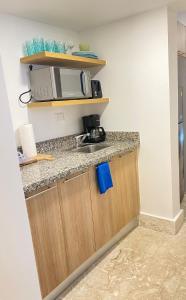 Apartamento de playa