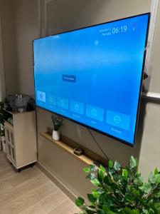 شقة دخول ذاتي Ram Apartment