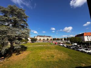 Duplex confort exceptionnel hyper centre parking à proximité