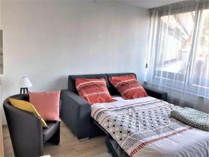 Appartements Studio en residence, aux Trois-Epis : photos des chambres