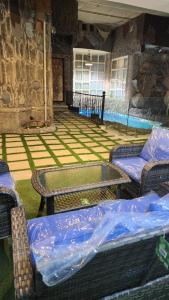 استراحة شاطئ ابحر الجنوبيه south obhur beatch chalet