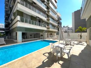 Unhotel - Style Carioca em Ipanema Piscina, Praia e Metrô