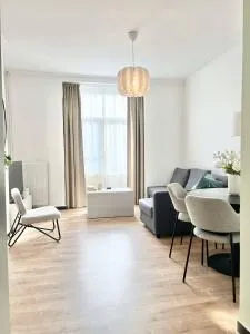 Élégance & Confort à Tour&Taxis - Jette