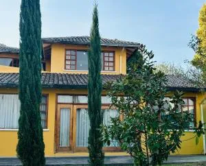 Casa Histórica Deluxe Cumbayá - Hacienda Sauce