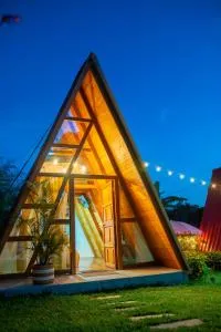 Cabañas Alpina - Isnos