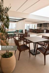 Monoambiente de lujo, Uptown Nuu, Como en Casa-Scz