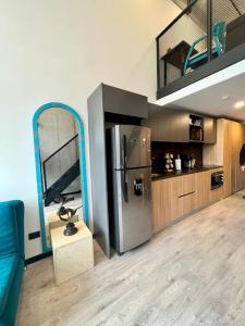 Apartamento acogedor cerca al parque el Virrey