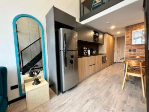 Apartamento acogedor cerca al parque el Virrey