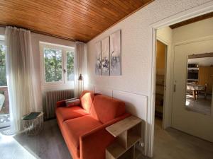 Appartements Residence Le Midi - Super Studio calme expose SUD quartier Venosc MAE-5341 : photos des chambres