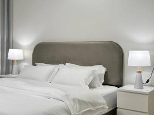 غرفة وصالة مودرن هادئ 10