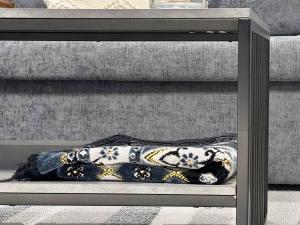 غرفة وصالة مودرن هادئ 10