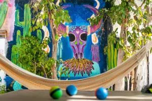 Peace Hostel MX - Todos los Santos