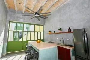 Casa Lu'um - San Antonio Dziskal