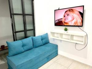 Lindo APT 05 em bairro central de Petrolina em prédio familiar