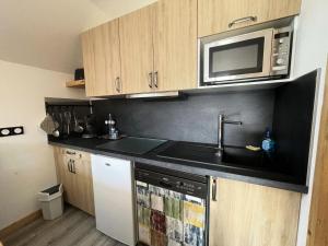 Résidence Prince Des Ecrins - Charmant appartement 4 personnes avec grand balcon, vue imprenable et place de parking privée couverte MAE-5541