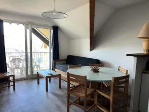 Résidence Balcons Du Soleil 1 - T2/6pers BALCONS DU SOLEIL 71- Peyresourde MAE-9404 - 格尔姆