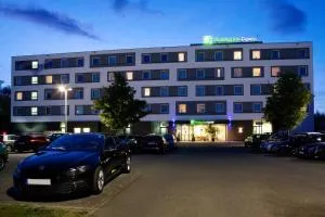 腓特烈港智选假日酒店 - 博登斯边的伊门施塔特