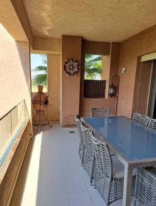 Luxury 2 bedroom flat Center Marrakesh