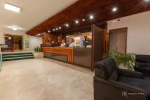 Rede Andrade San Martin - Colombo