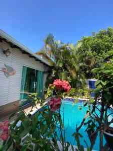 Casa com piscina no Pórtico de Búzios