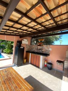 Casa com piscina no Pórtico de Búzios