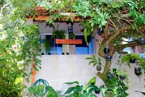 Casinha do Pedro - I love Boipeba - Barreiro