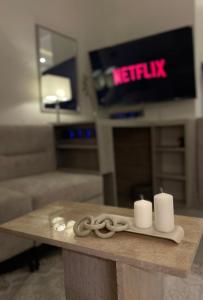 استديو مكتبي فندقي متكامل الخدمات Studio with office and full service