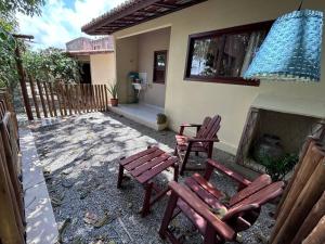 Bosque da Praia Pipa Flat 33