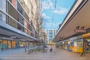 Warm&Comfortable Apartment in Wolli Creek
