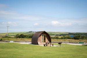 Great Tregath by Wigwam Holidays