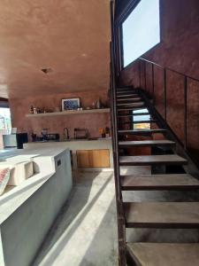 Casitas Nacui con Vista al Mar