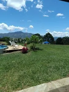 Cabaña Campestre San Gabriel - Angosturas