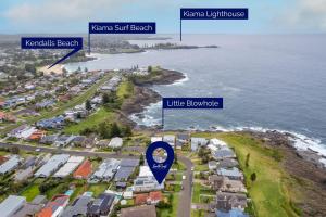 Clifftop Luxury with Pool
