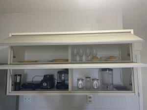 Loft em frente ao Centro de Convenções