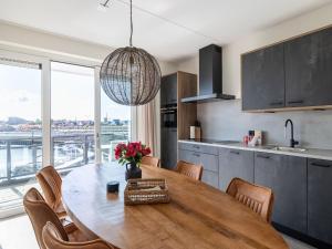 Apartment in Sint-Annaland by the Harbor