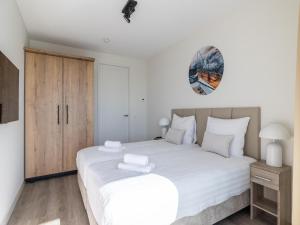 Apartment in Sint-Annaland by the Harbor