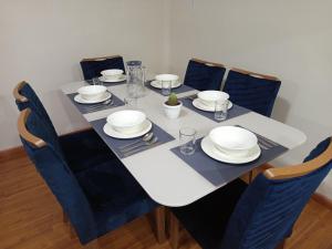 Central Stay Departamentos Lanza