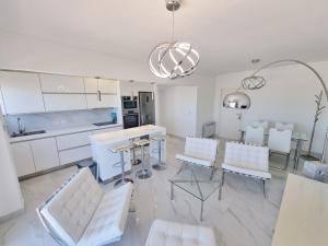 Departamento Pinterest Mar del Plata - Vista plena al mar con cochera