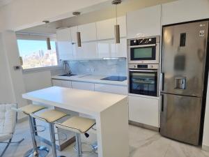 Departamento Pinterest Mar del Plata - Vista plena al mar con cochera